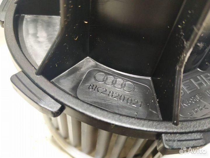 Моторчик печки Audi S5 8T 2007—2011