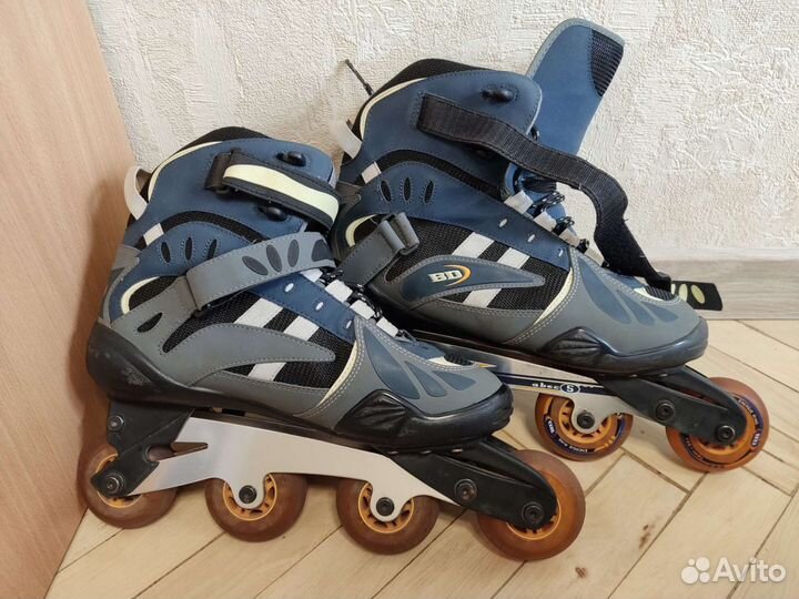 Ролики BD 43 размер