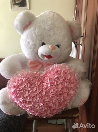 Плюшевый медведь