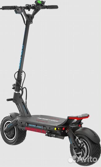 Электросамокат Dualtron Thunder 2 72V 40Ah 10080W