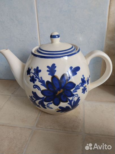 Заварочный чайник