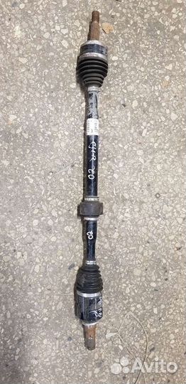 Привод правый Toyota CH-R