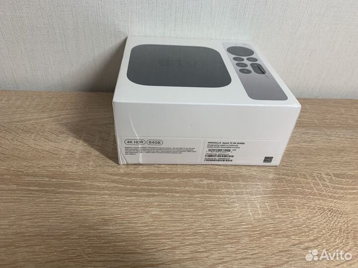 Apple tv 4k 64gb