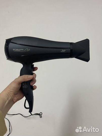 Scarlett фен