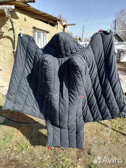 Накидка для рыбалки охоты