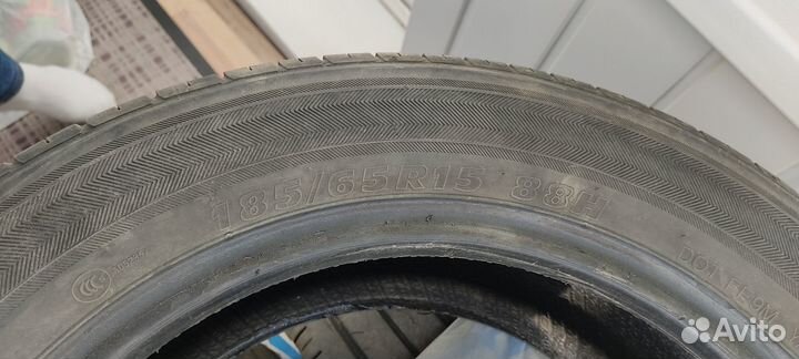 Kumho Solus KH17 185/65 R15