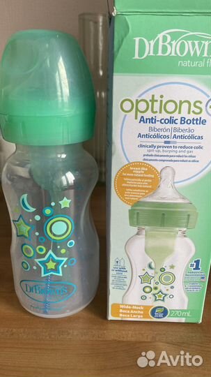 Бутылочка для кормления