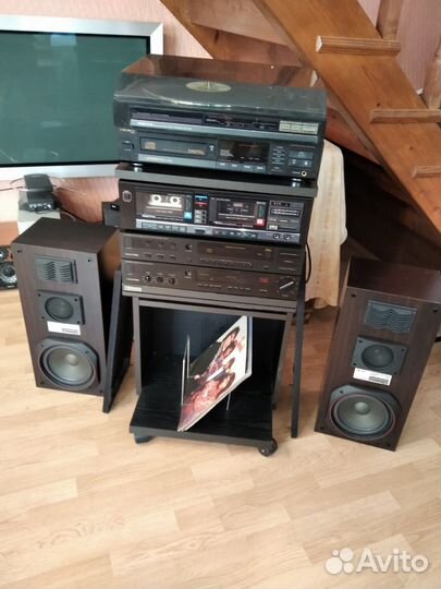 Усилитель Videoton EA7386-S