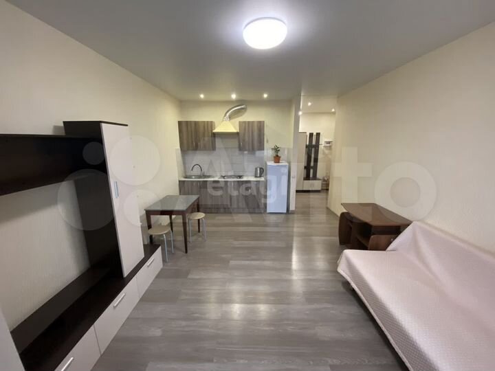 Квартира-студия, 29,5 м², 8/16 эт.