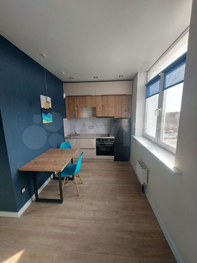 2-к. квартира, 36,7 м², 6/9 эт.