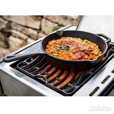 Чугунная сковорода Napoleon