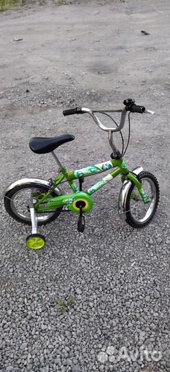 Детский велосипед 14 дюймов