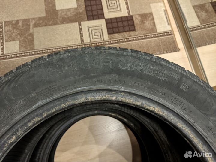 Nokian Tyres Hakka Green 2 185/60 R15 88H