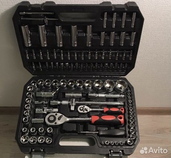 Набор инструментов 108 предмет(есть разные наборы)