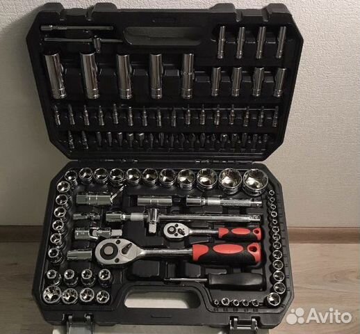 Набор инструментов 108 предмет(есть разные наборы)