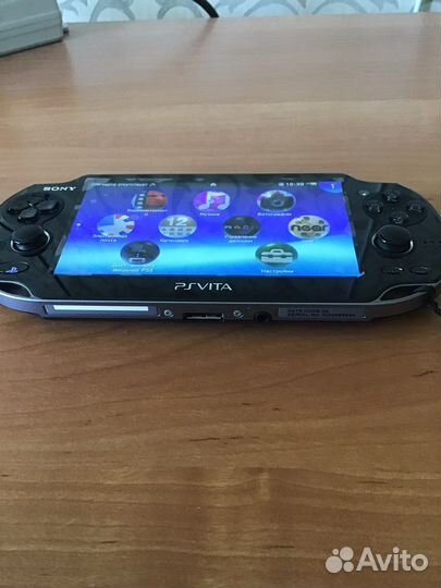 Sony PS Vita fat 3g