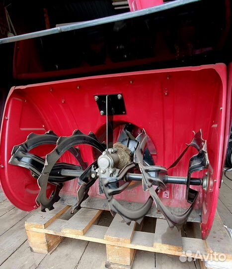 Снегоуборщик honda HS 970