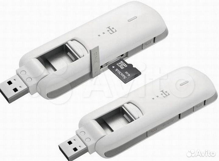 Модем 4G Huawei E3276 Универсальный под Роутер