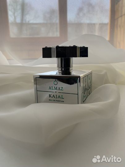 Kajal almaz остаток во флаконе