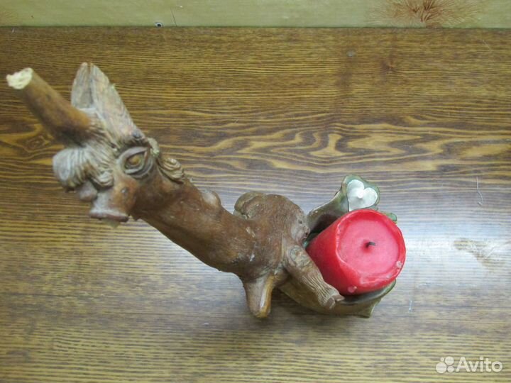 Оберег Оригинальный подсвечник 