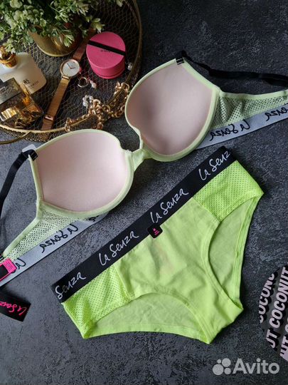 Комплект нижнего белья LaSenza 36B 80B 75C