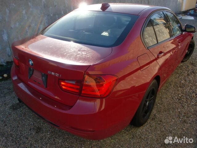 Авто в Разбор Bmw 3 F30 N20B20 2012
