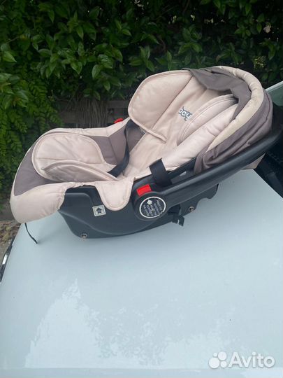 Детское автокресло от 0 до 13