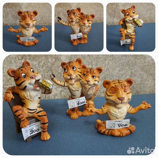 Сувениры из полистоуна