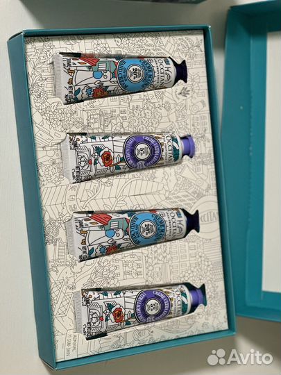 Loccitane крем для рук