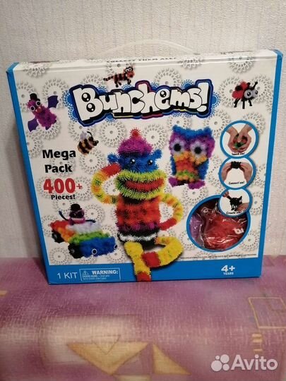 Конструктор банчемс