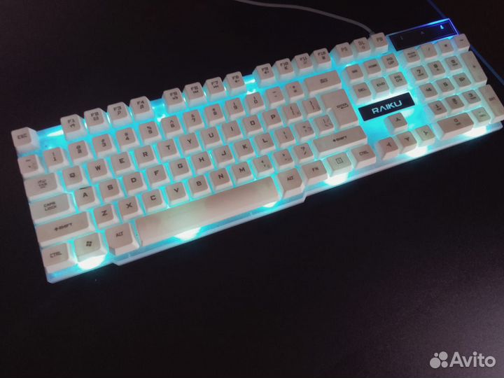 Клавиатура и мышка