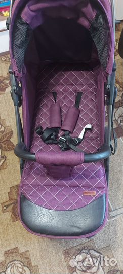 Прогулочная коляска