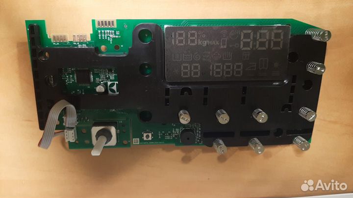 Плата управления см Electrolux