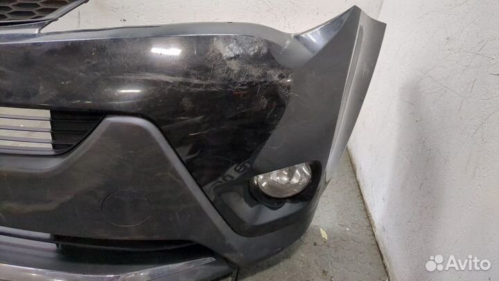 Бампер передний Toyota RAV 4, 2014