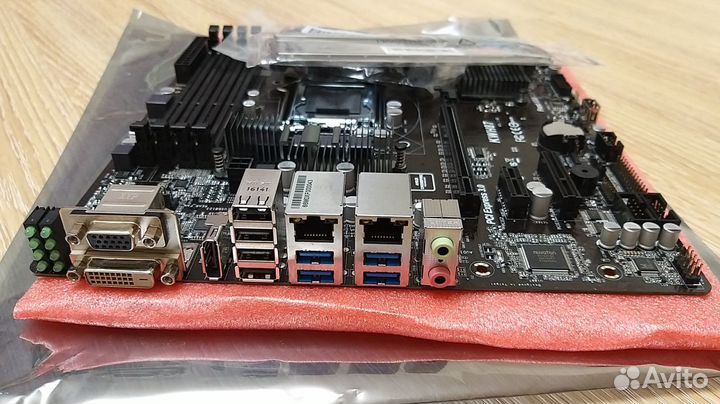 Материнские платы LGA1150