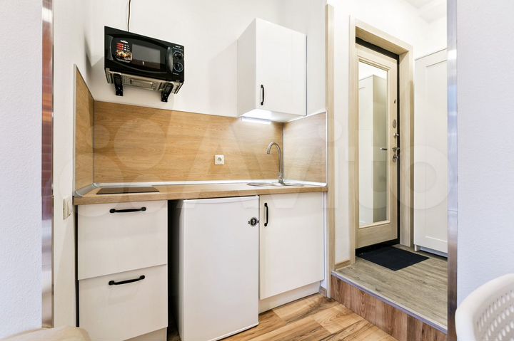 Квартира-студия, 12 м², 2/4 эт.