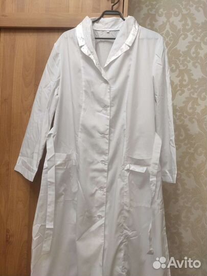 Халаты медицинские мужские/женские,новые и б/у