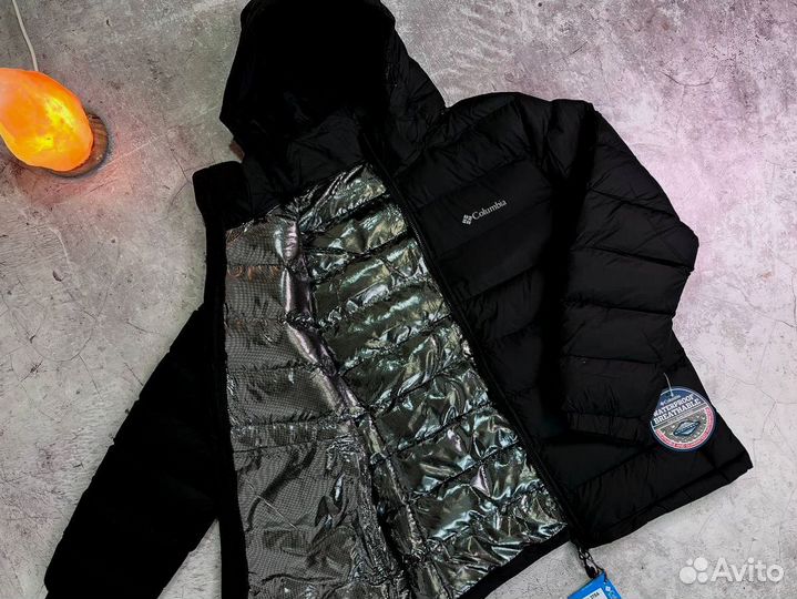 Куртки Columbia Термо легкие