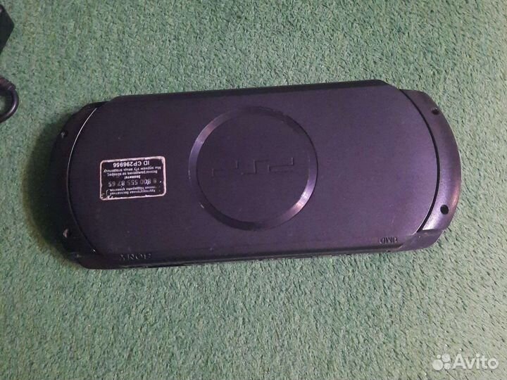Sony PSP 3008 прошитая