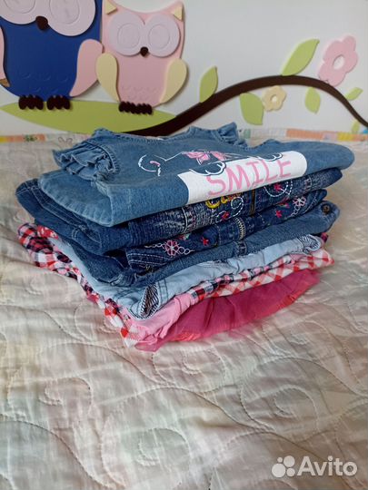 Платья пакетом