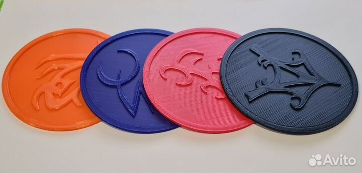 Тираны Подземья - Миниатюры