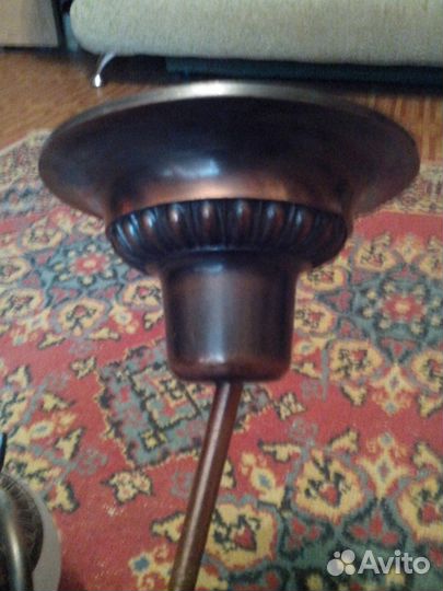 Люстра старинная