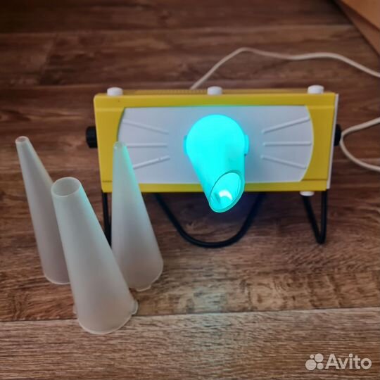 Облучатель ультрафиолетовый кварцевый Кварцеватель