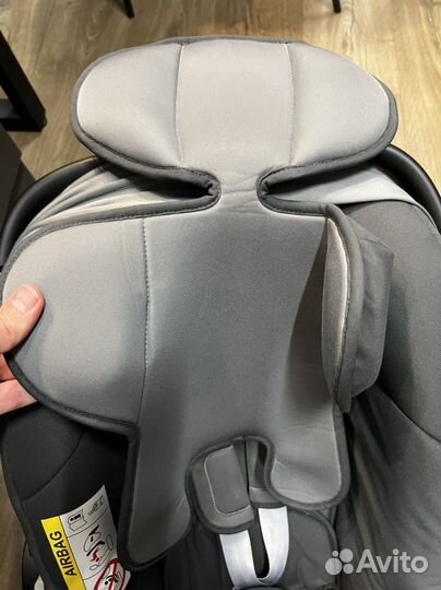 Автолюлька britax romer baby safe