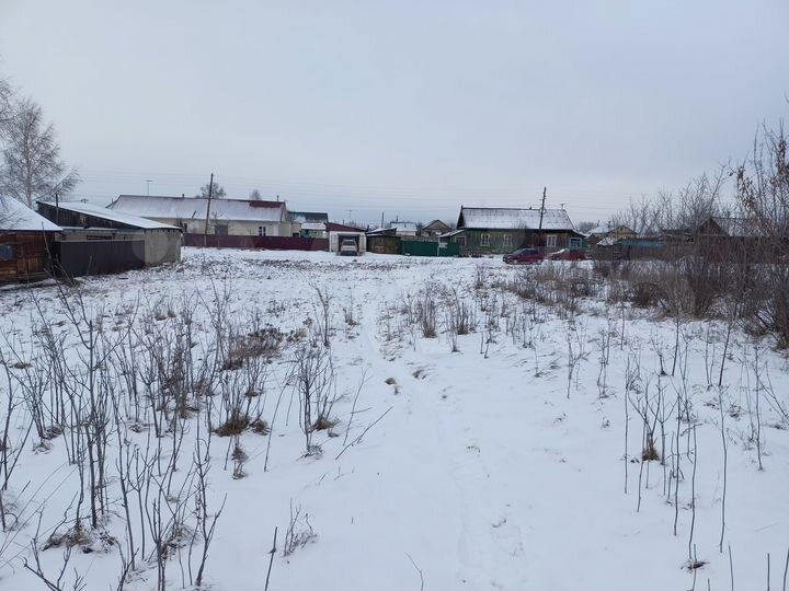 Участок 15,5 сот. (ИЖС)
