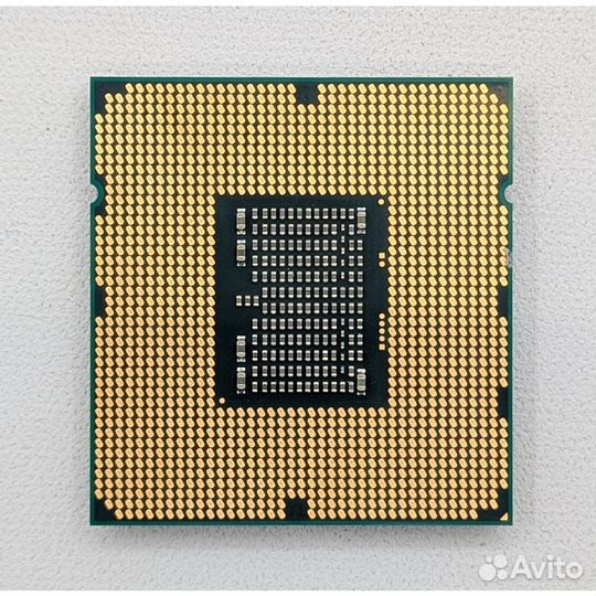 Процессор Intel Xeon X5667, 4 cores, 3.067 GHz, SL
