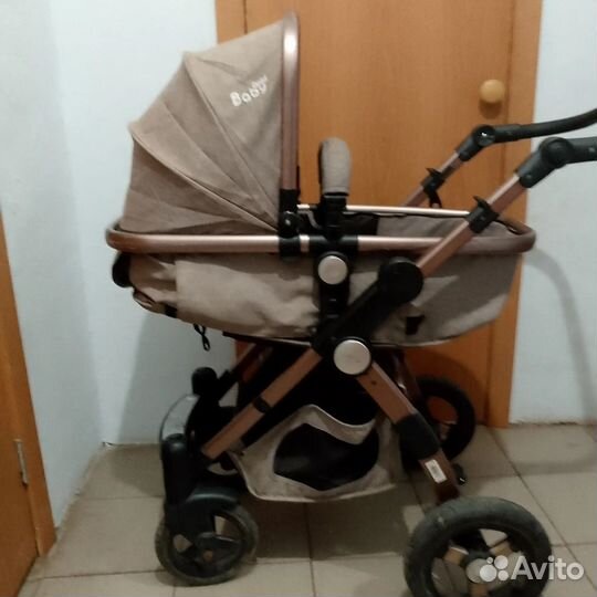 Коляска 3 в 1