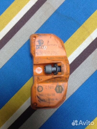 Датчик давления в шине