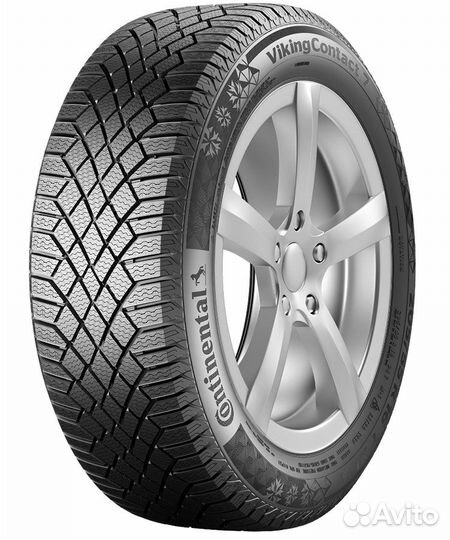 Continental ContiVikingContact 7 215/60 R16 99T