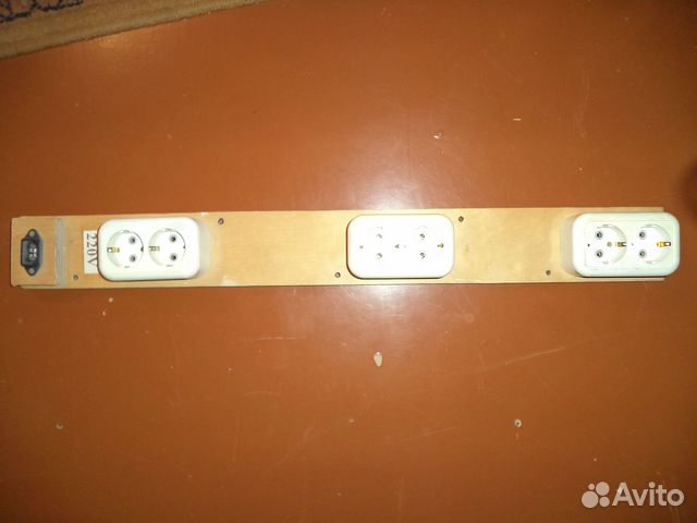 Сетевой фильтр удлинитель